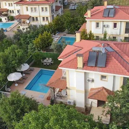 Almond Villa