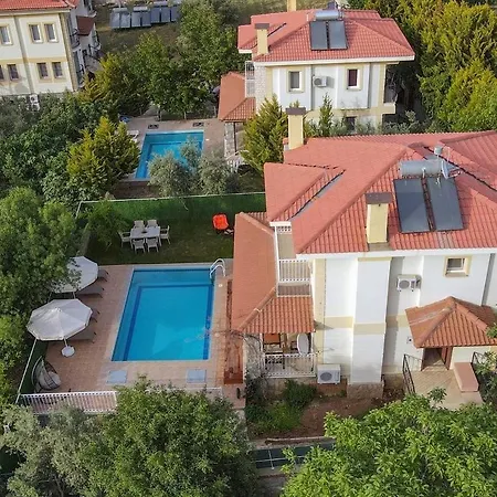 Almond Villa *