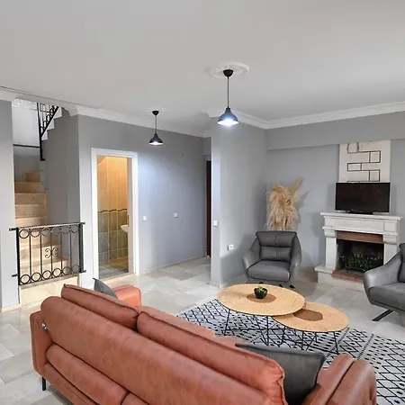 Almond Villa Fethiye