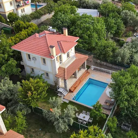 Almond Fethiye